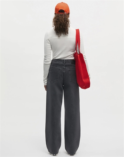 Mads Nørgaard - Grace Jersey Camille Tee - White